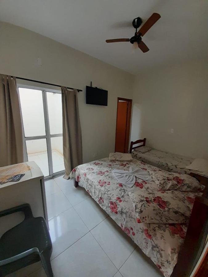 Shalon Hotel Uberaba Exteriér fotografie