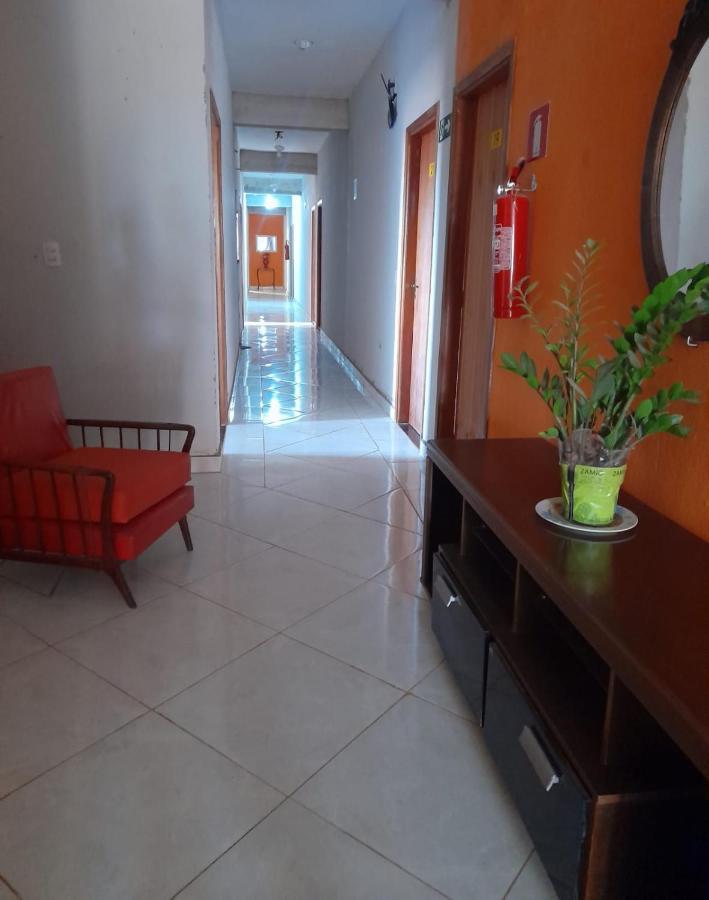 Shalon Hotel Uberaba Exteriér fotografie