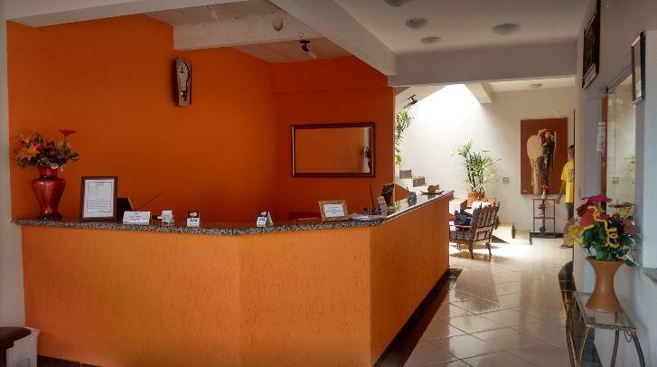 Shalon Hotel Uberaba Exteriér fotografie