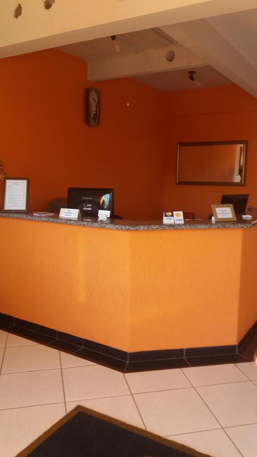 Shalon Hotel Uberaba Exteriér fotografie