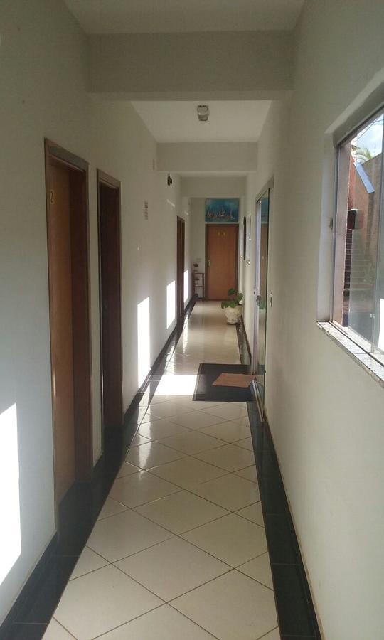 Shalon Hotel Uberaba Exteriér fotografie